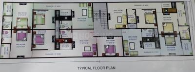 Project Image of 400.0 - 1100.0 Sq.ft 1 BHK Apartment for buy in Unnati DLF Dream Home