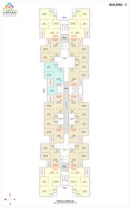 Project Image of 380.0 - 1145.0 Sq.ft 1 RK Apartment for buy in Vistara World
