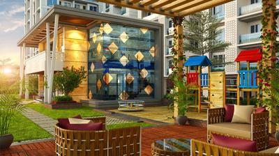 Project Image of 501.6 - 816.01 Sq.ft 2 BHK Apartment for buy in Amar Amardeep Landmark Phase II