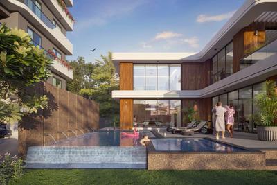 Project Image of 2000.0 - 2800.0 Sq.ft 3 BHK Apartment for buy in Samruddhi 60 Onyx