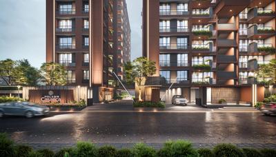 Project Image of 0.0 - 2475.0 Sq.ft 3 BHK Apartment for buy in Polaris Casarica