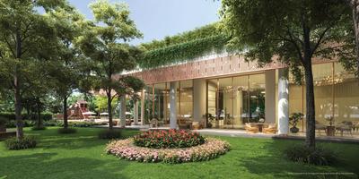 Project Image of 525.28 - 795.46 Sq.ft 1 BHK Apartment for buy in Lodha Corinthia Tower 6