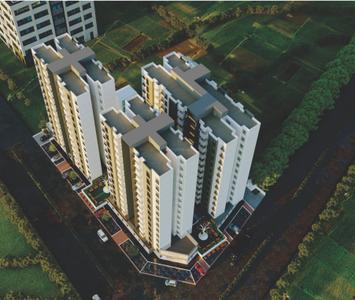Project Image of 520.44 - 555.85 Sq.ft 2 BHK Apartment for buy in Raj Pusti Hills