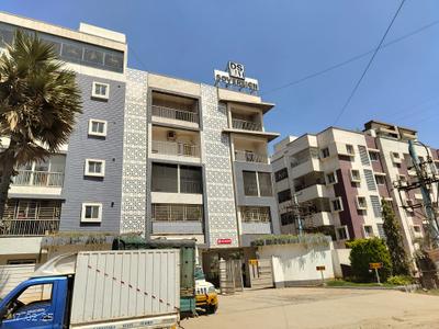 Project Image of 689.0 - 1548.0 Sq.ft 1 BHK Apartment for buy in DS Sovereign