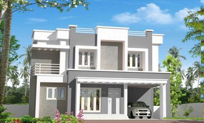 Project Image of 1774.0 - 1787.0 Sq.ft 3 BHK Villa for buy in Jos Golden Melody Villas