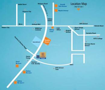 Project Image of 600.0 - 2000.0 Sq.ft Residential Plot Plot for buy in Swastik Rosebey Greens Extention