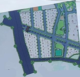 Sv Snr County Layout Plan 1