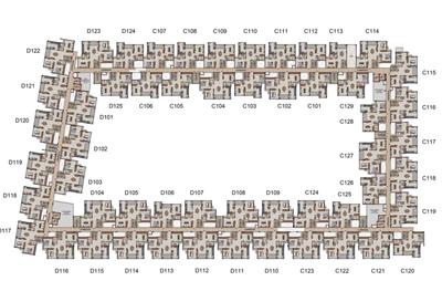 Project Image of 0.0 - 3756.0 Sq.ft 5 BHK Villa for buy in Casagrand French Town