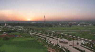 Project Image of 373.18 - 2534.79 Sq.ft Residential Plot Plot for buy in Tricone City New