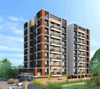 Project Image of 0.0 - 1530.0 Sq.ft 3 BHK Apartment for buy in Krishna Aditya Royal