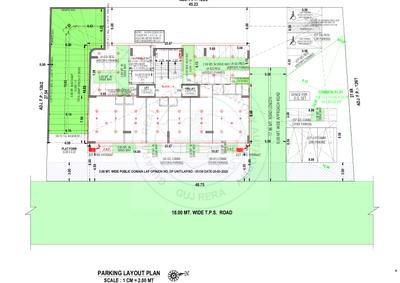 Project Image of 0.0 - 1684.12 Sq.ft 4 BHK Apartment for buy in Samarathay Gokuldham