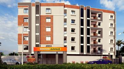 Project Image of 1302.0 - 1750.0 Sq.ft 2 BHK Apartment for buy in Mkbhoomi Aavaas
