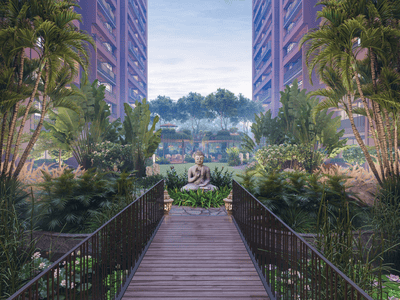 Project Image of 1575.0 - 2484.0 Sq.ft 2 BHK Apartment for buy in The Park