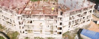 Project Image of 1880.0 - 2290.0 Sq.ft 3 BHK Apartment for buy in Shaurya Kunj