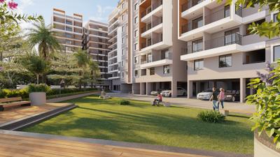 Project Image of 1375 Sq.ft 2 BHK Apartment / Flat for sale in Peeramcheru for Rs. 11000000