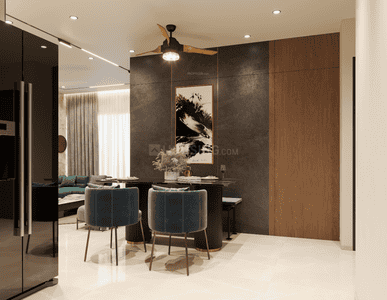 Project Image of 0.0 - 1044.0 Sq.ft 3 BHK Apartment for buy in Pooja Heights