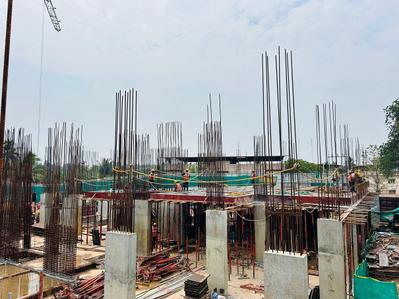 Project Image of 1677.0 - 2435.0 Sq.ft 3 BHK Apartment for buy in Skyline Odyssey