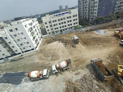 Project Image of 1085.0 - 1715.0 Sq.ft 2 BHK Apartment for buy in Sri Balaji Vaibhav