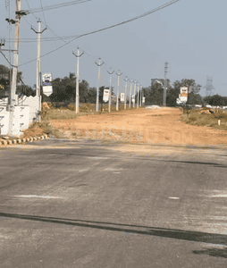 Project Image of 1647.0 - 2700.0 Sq.ft Residential Plot Plot for buy in Sri Vasavi Diamond Pharma City