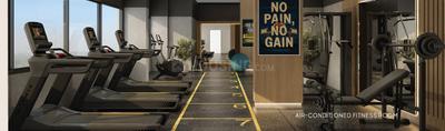 Project Image of 1059.0 - 1348.0 Sq.ft 2 BHK Apartment for buy in Capkon Oasis