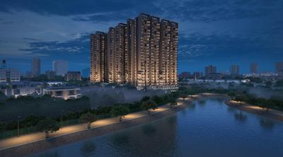 Project Image of 1520.0 - 2030.0 Sq.ft 3 BHK Apartment for buy in Amrutha Lake Vista