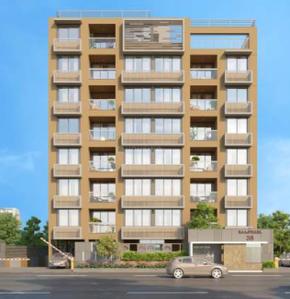 Project Image of 974.0 - 1962.0 Sq.ft 3 BHK Apartment for buy in Raajpearl Royal