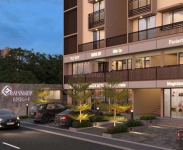 Project Image of 1278.0 - 1755.0 Sq.ft 2 BHK Apartment for buy in Satyamev Royal 5