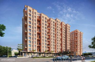 Project Image of 367.0 - 807.0 Sq.ft 1 BHK Apartment for buy in Amrut Laxmi Raj Regalia Phase 1A
