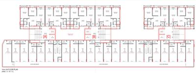 Project Image of 667.36 - 885.98 Sq.ft 2 BHK Apartment for buy in Kheni Shivalik Rivera