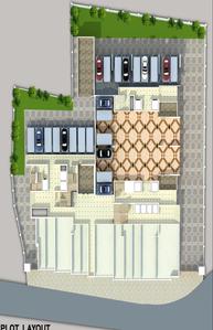 Project Image of 641.0 - 682.0 Sq.ft 2 BHK Apartment for buy in Auris 74