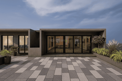 Project Image of 1545.0 - 1915.0 Sq.ft 3 BHK Apartment for buy in Kaizen Veena