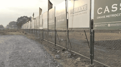 Project Image of 1144.0 - 1645.0 Sq.ft 3 BHK Apartment for buy in Omaxe Cassia GH II Phase II