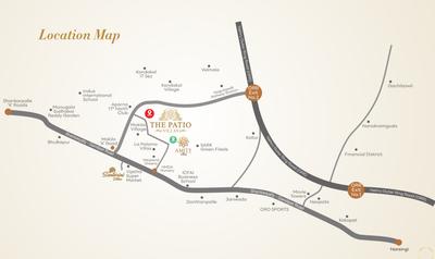 Project Image of 0.0 - 4195.0 Sq.ft 5 BHK Villa for buy in Praneeta The Patio