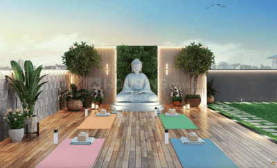 Project Image of 568.98 - 1041.95 Sq.ft 1 BHK Apartment for buy in Rajiv Aquina