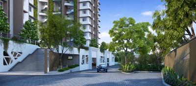 Project Image of 698.25 - 1261.96 Sq.ft 2 BHK Apartment for buy in Naiknavare Avonvista Project 4