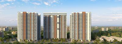 Project Image of 508.27 - 890.39 Sq.ft 1 BHK Apartment for buy in Leverage Green Villas Skyline