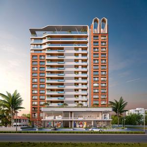 Project Image of 3395.0 - 3486.0 Sq.ft 4 BHK Apartment for buy in Ananta Stanford Luxor