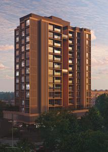 Project Image of 775.0 - 1296.0 Sq.ft 2 BHK Apartment for buy in Sarthak Sahayog