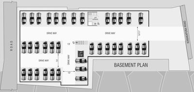 Project Image of 1016.0 - 1534.0 Sq.ft 2 BHK Apartment for buy in Sriven Rag Serenity