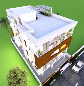 Project Image of 1020.0 - 1248.0 Sq.ft 2 BHK Apartment for buy in Vidiyal Tulip Prime