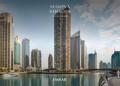 Project Image of 745.0 - 1596.0 Sq.ft 1 BHK Apartment for buy in Emaar Marina Shores