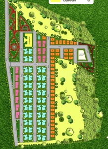 Project Image of 0.0 - 13401.07 Sq.ft Residential Plot Plot for buy in MJ Vedaanta Anugraham