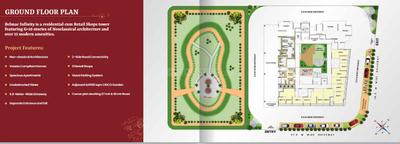 Project Image of 400.0 - 600.0 Sq.ft 1 BHK Apartment for buy in Belmac Infinity