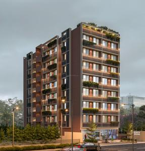 Sanidhya Greens Elevation 1