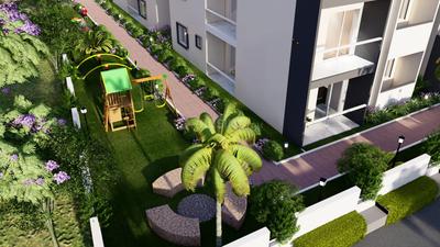 Project Image of 1105.0 - 1450.0 Sq.ft 2 BHK Apartment for buy in Ragam Melodies