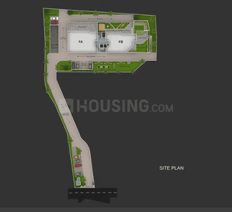 Project Image of 2716.0 - 3398.0 Sq.ft 3 BHK Apartment for buy in Noel The Feather