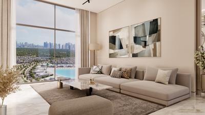 Project Image of 843.0 - 894.0 Sq.ft 1 BHK Apartment for buy in Sobha 340 Riveside Cresent