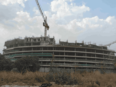 Project Image of 382.44 - 631.84 Sq.ft 1 BHK Apartment for buy in Metro Satyam Queens Necklace