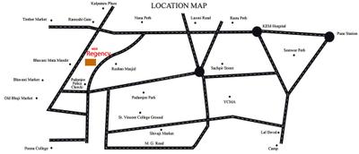 Project Image of 571.0 - 1549.0 Sq.ft 1 BHK Apartment for buy in Mind Regency