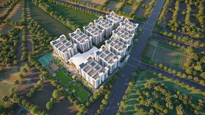 Project Image of 1765.0 - 3225.0 Sq.ft 3 BHK Apartment for buy in Sriram River View